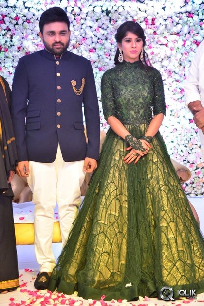 Celebs-at-Talasani-Srinivas-Yadav-Daughter-Wedding-Reception